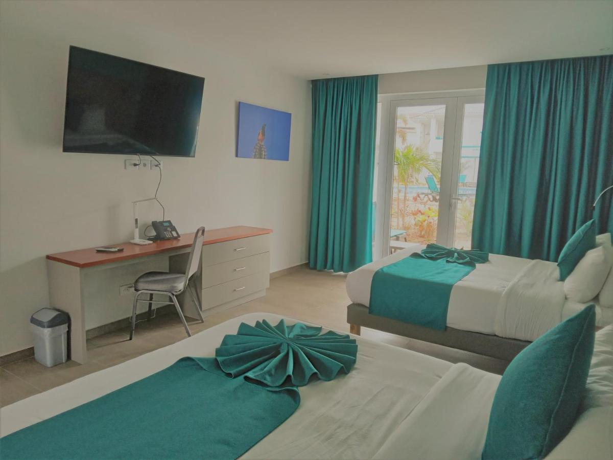 Captain Don'S Habitat Kralendijk  Ngoại thất bức ảnh