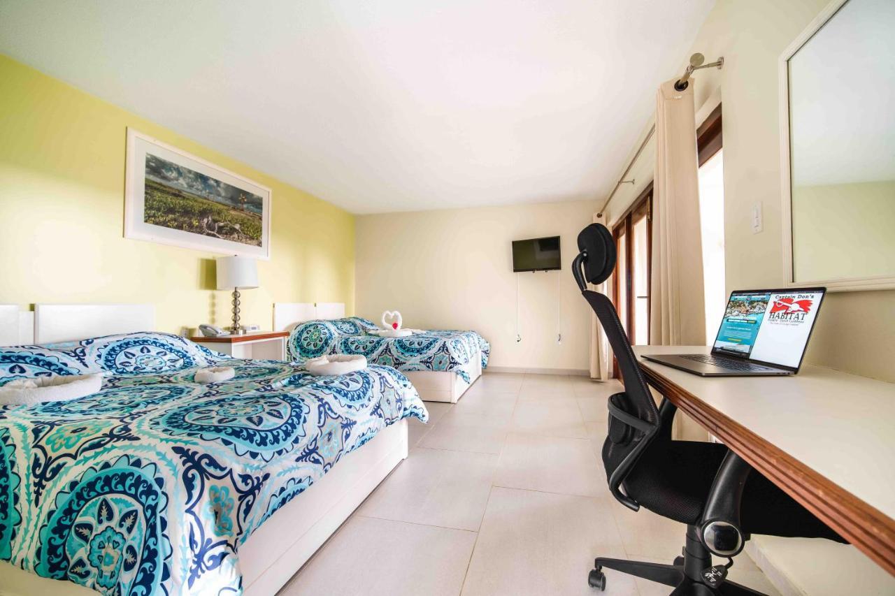 Captain Don'S Habitat Kralendijk  Ngoại thất bức ảnh